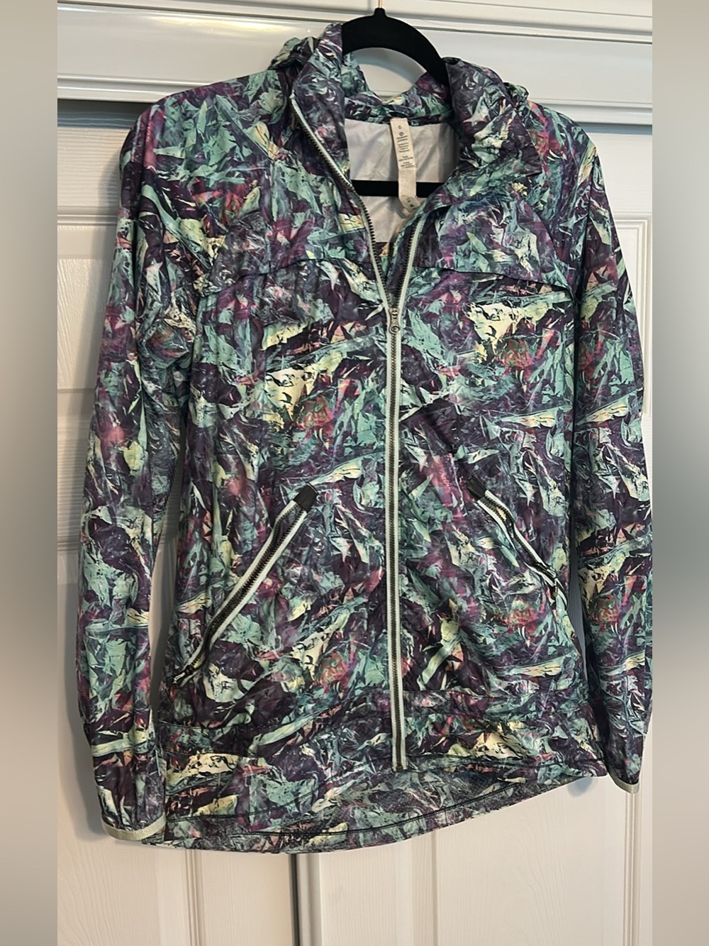 Lululemon Miss Misty Jacket II Iridescent multi